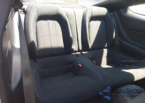 2020 Ford Mustang Ecoboost Fastback from USA, damaged, VIN 1FA6P8TH1L5183279